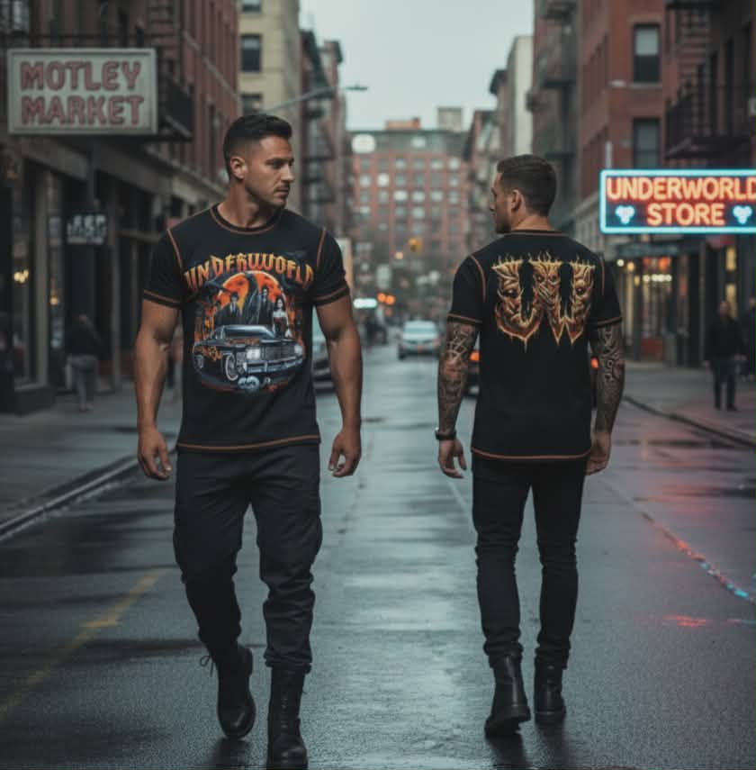 Men's Wear | Underworld Clothing Co.